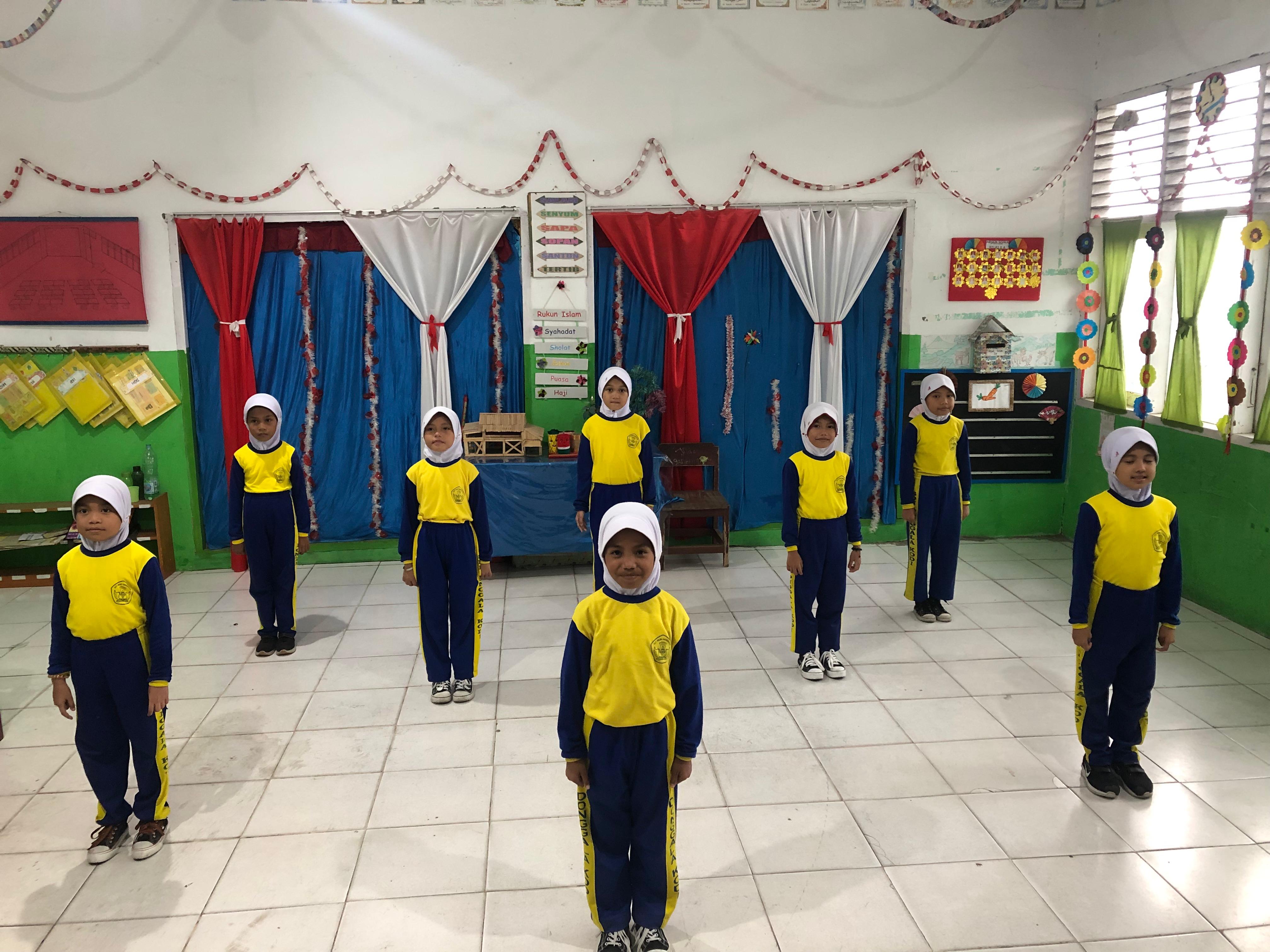 Foto SD Negeri Donggala Kodi